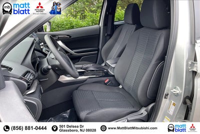 2024 Mitsubishi Eclipse Cross LE