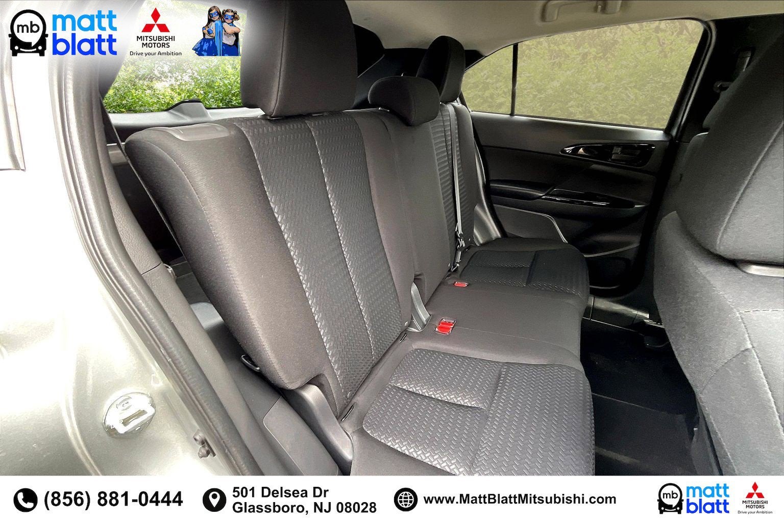 2024 Mitsubishi Eclipse Cross LE