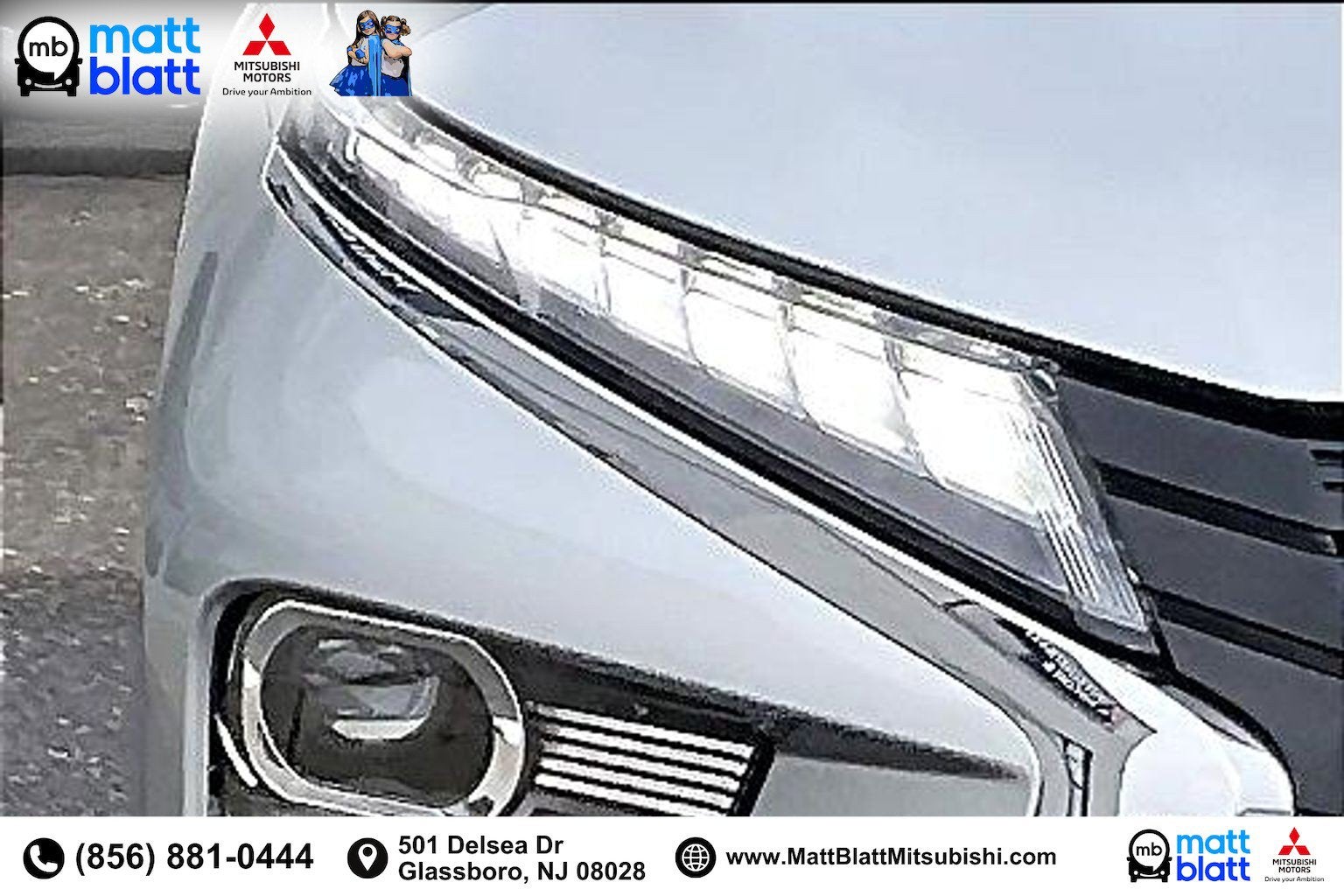 2024 Mitsubishi Eclipse Cross LE