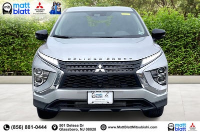 2024 Mitsubishi Eclipse Cross LE