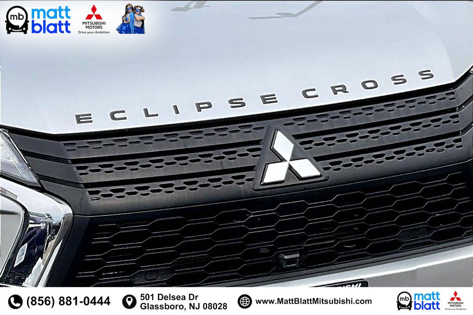 2024 Mitsubishi Eclipse Cross LE