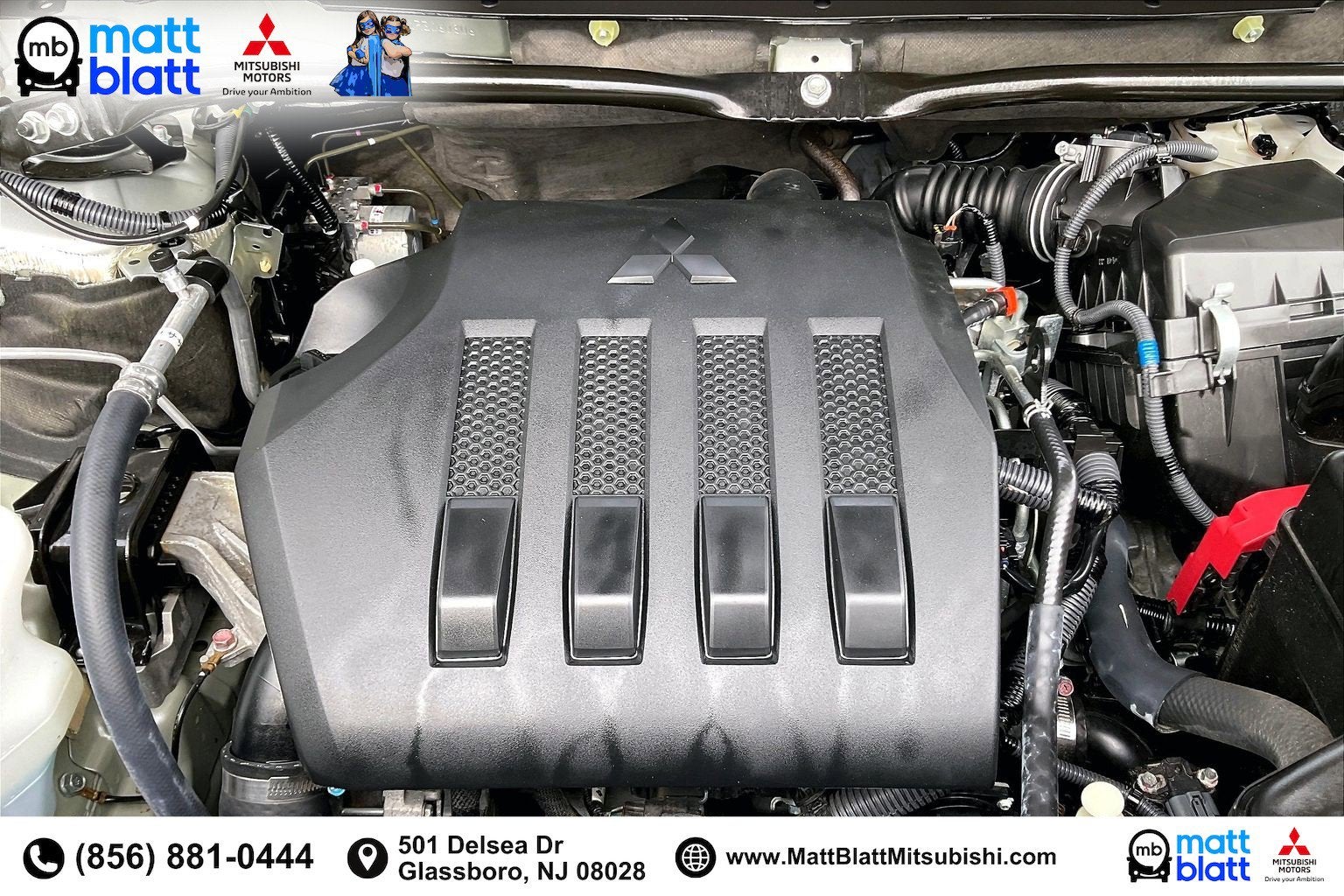 2024 Mitsubishi Eclipse Cross LE