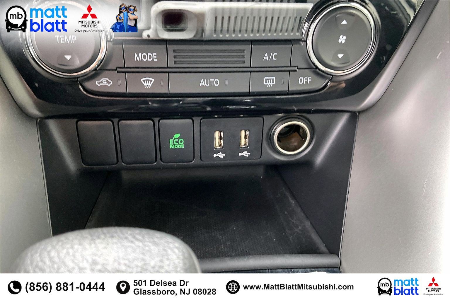 2024 Mitsubishi Eclipse Cross LE