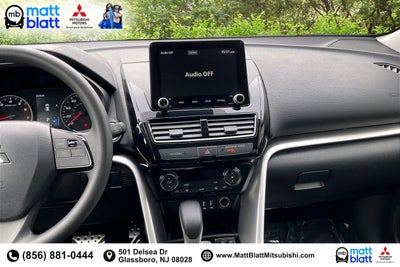 2024 Mitsubishi Eclipse Cross LE