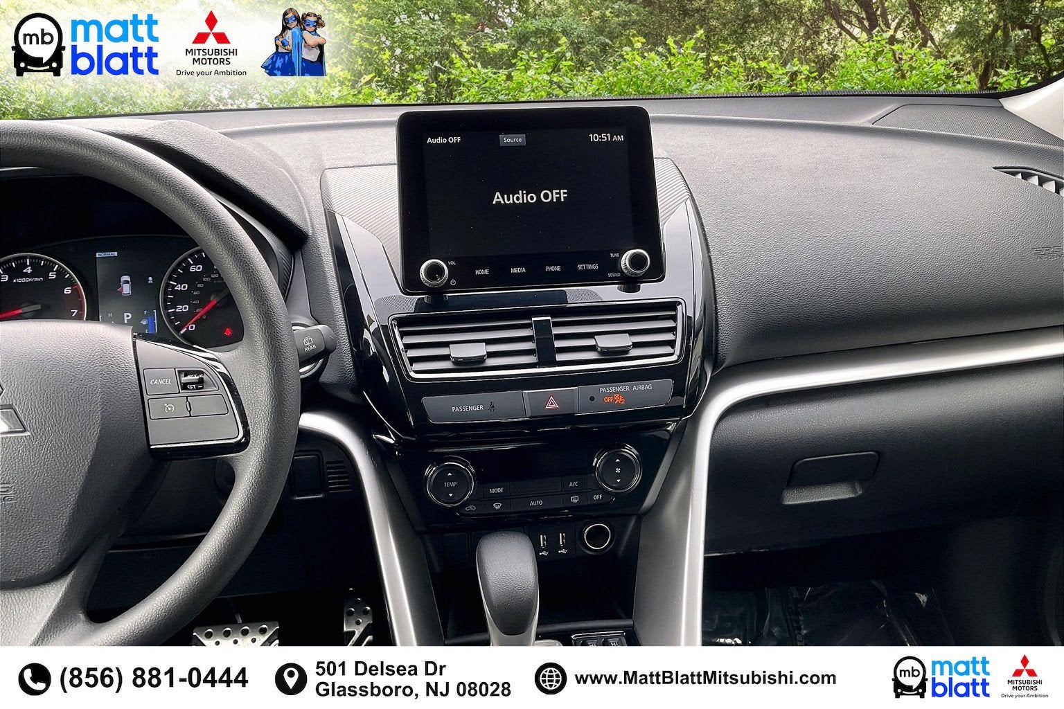 2024 Mitsubishi Eclipse Cross LE