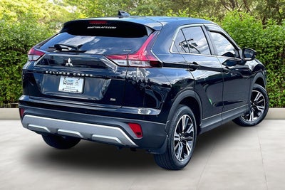 2023 Mitsubishi Eclipse Cross SE