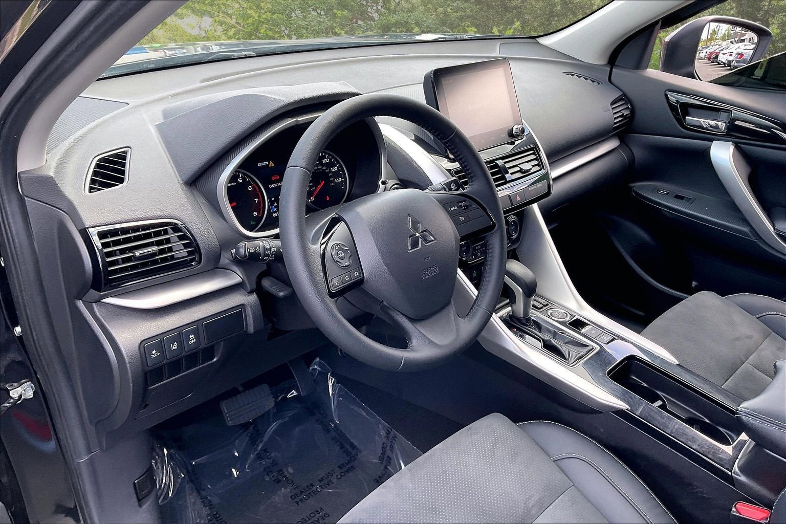 2023 Mitsubishi Eclipse Cross SE