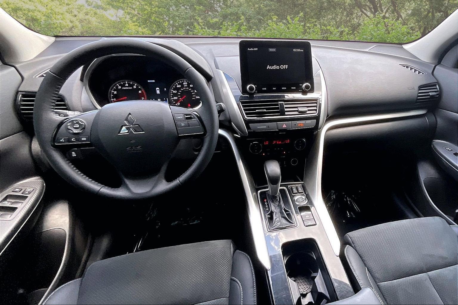 2023 Mitsubishi Eclipse Cross SE