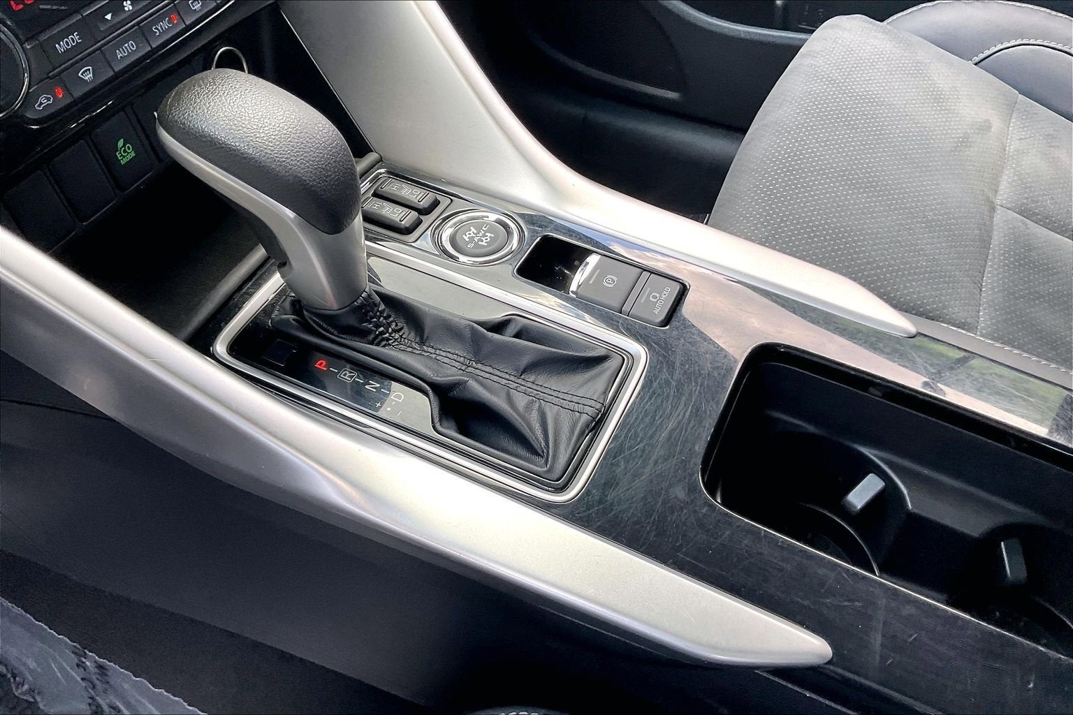 2023 Mitsubishi Eclipse Cross SE