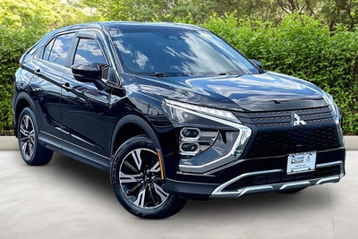 2023 Mitsubishi Eclipse Cross SE