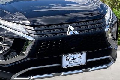 2023 Mitsubishi Eclipse Cross SE