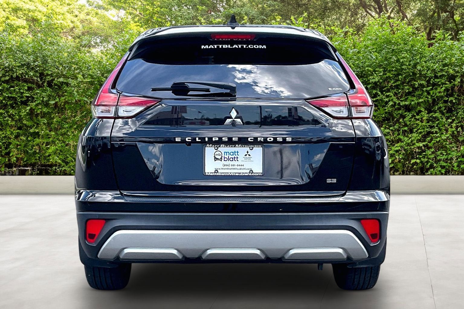 2023 Mitsubishi Eclipse Cross SE