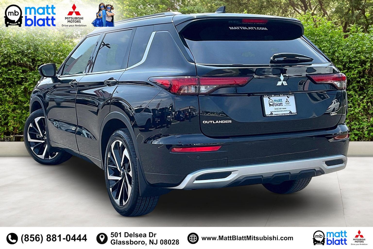 2022 Mitsubishi Outlander SEL