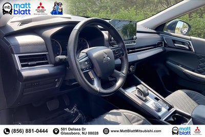 2022 Mitsubishi Outlander SEL