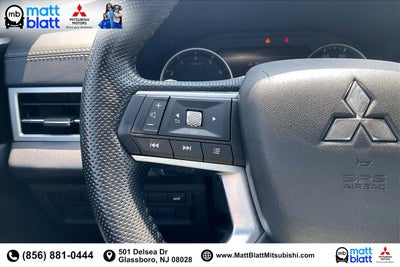 2022 Mitsubishi Outlander SEL