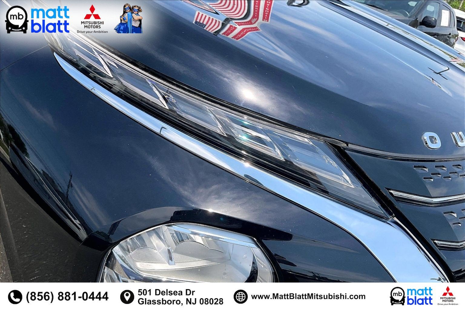 2022 Mitsubishi Outlander SEL