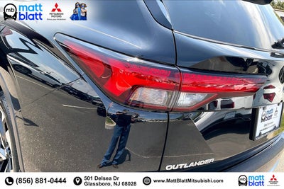 2022 Mitsubishi Outlander SEL