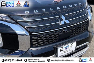 2022 Mitsubishi Outlander SEL