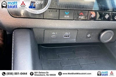 2022 Mitsubishi Outlander SEL