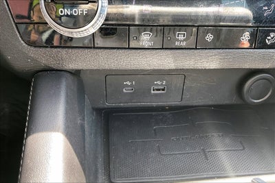2022 Mitsubishi Outlander ES