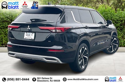 2022 Mitsubishi Outlander SE
