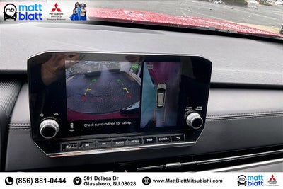 2023 Mitsubishi Outlander SE