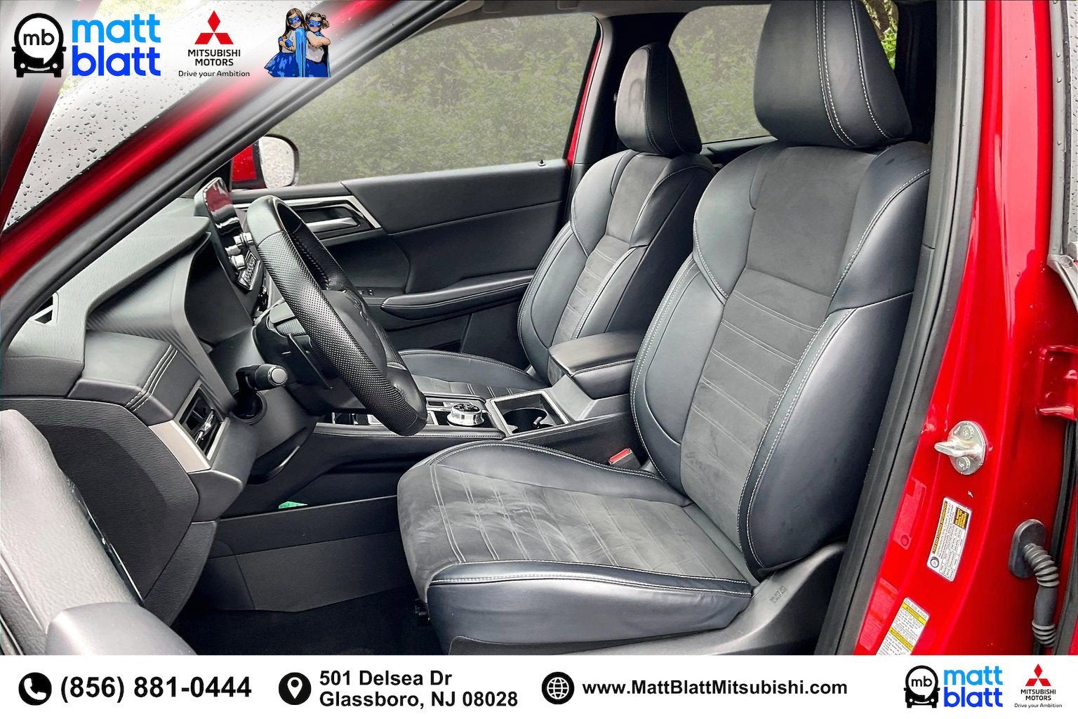 2023 Mitsubishi Outlander SE