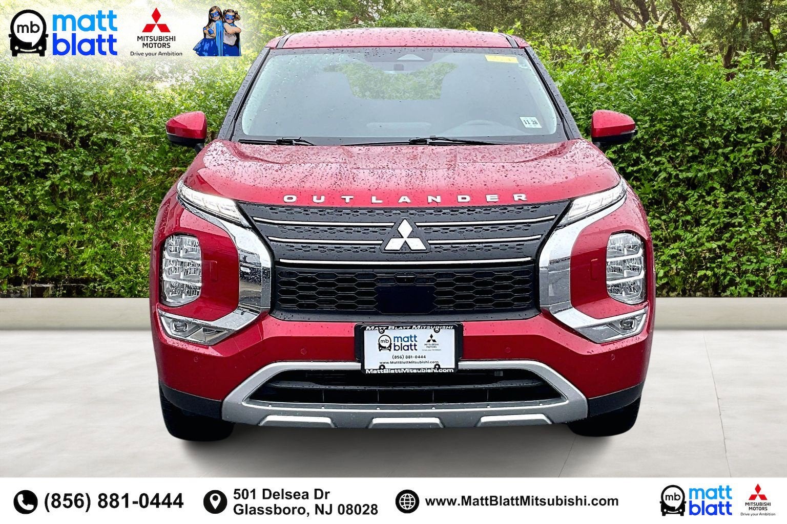 2023 Mitsubishi Outlander SE