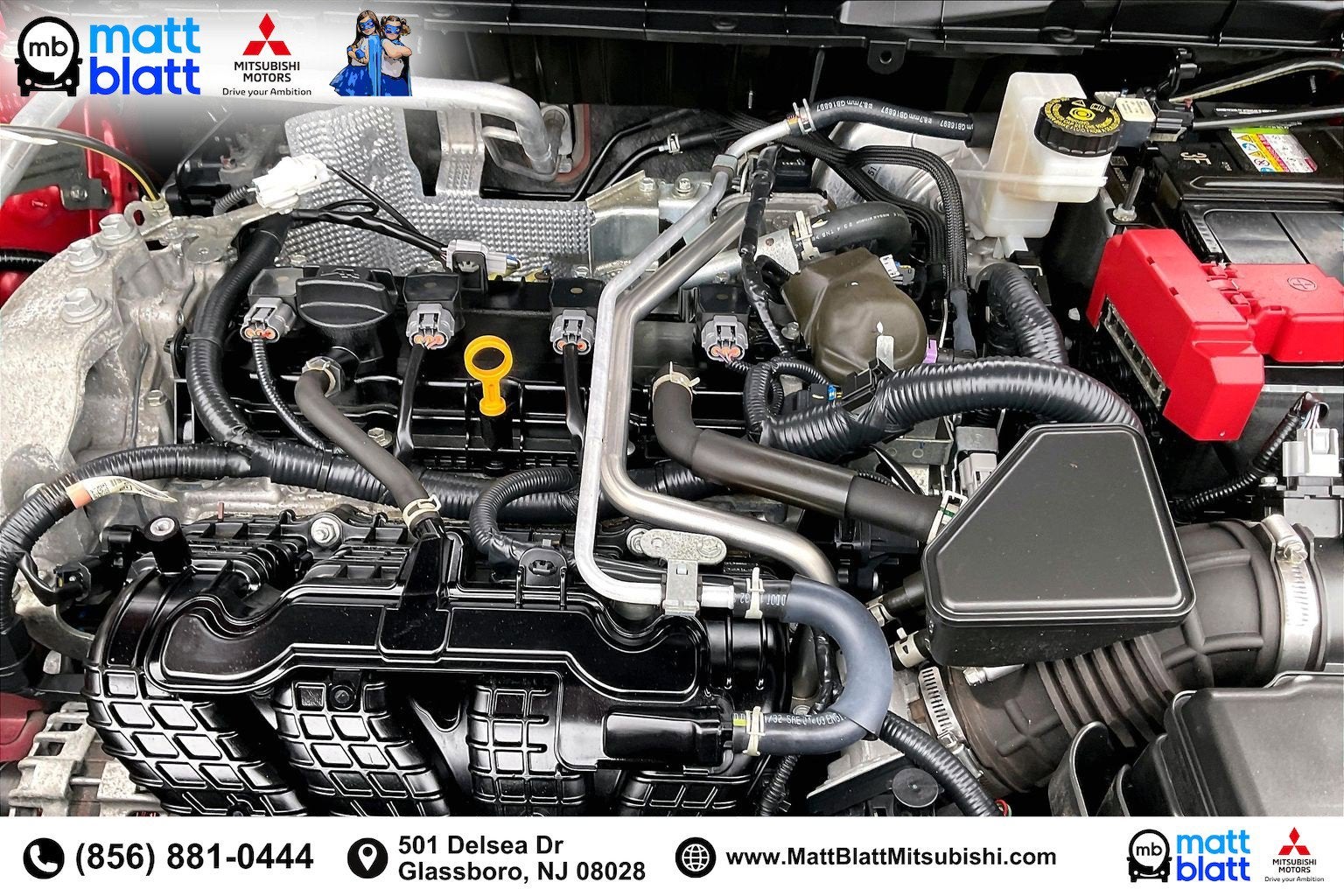 2023 Mitsubishi Outlander SE