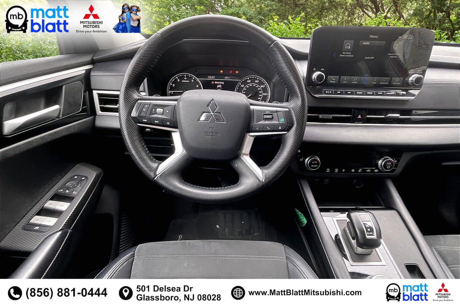 2023 Mitsubishi Outlander SE