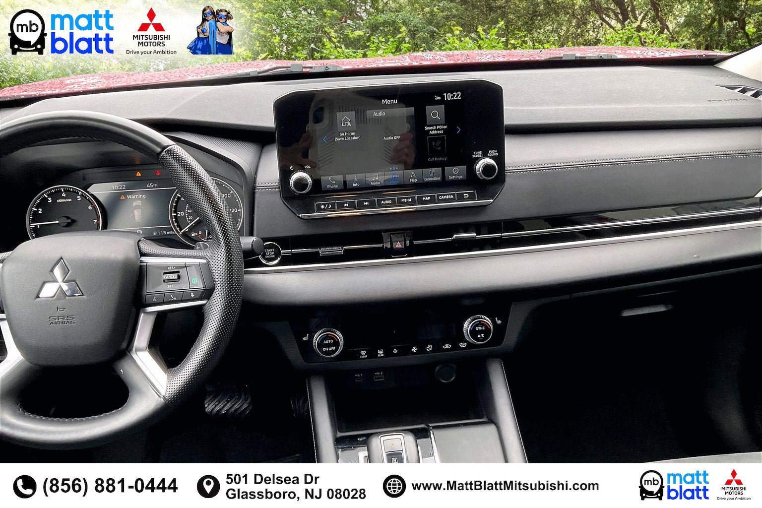 2023 Mitsubishi Outlander SE