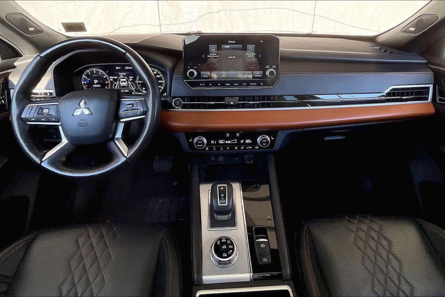 2022 Mitsubishi Outlander SEL