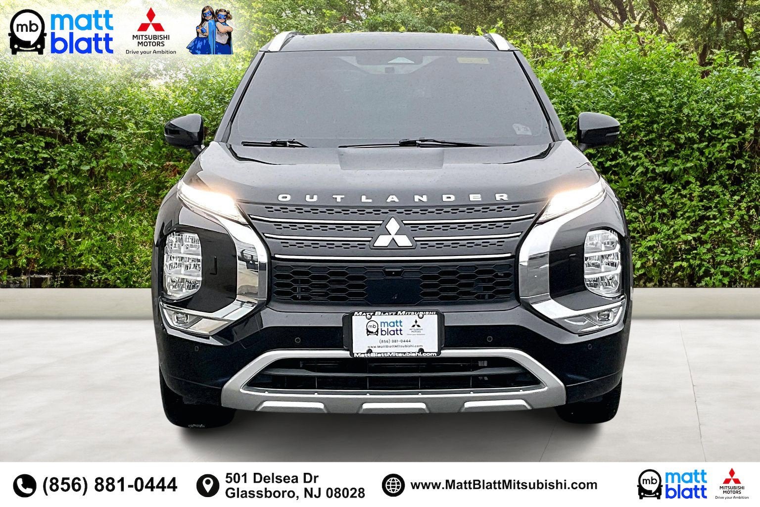 2022 Mitsubishi Outlander SEL