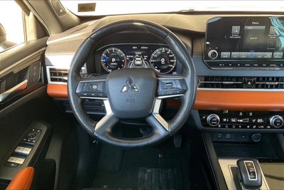 2022 Mitsubishi Outlander SEL