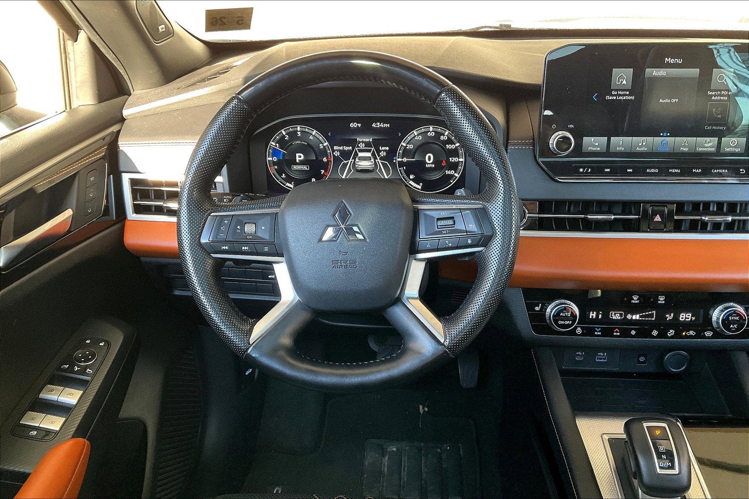 2022 Mitsubishi Outlander SEL