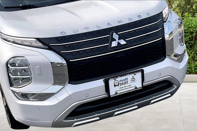 2022 Mitsubishi Outlander SEL