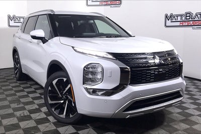2022 Mitsubishi Outlander SEL
