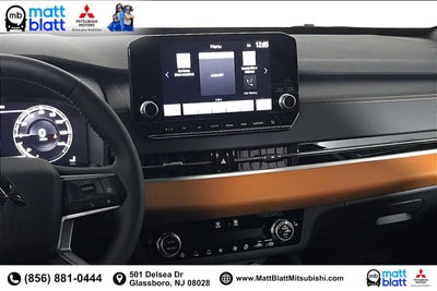 2022 Mitsubishi Outlander SEL