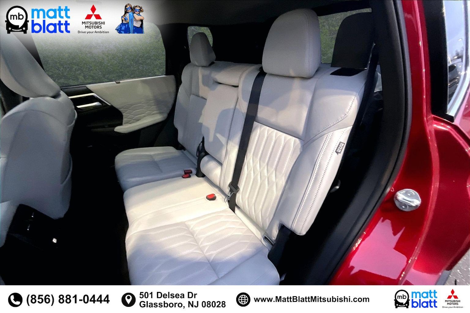 2025 Mitsubishi Outlander SEL