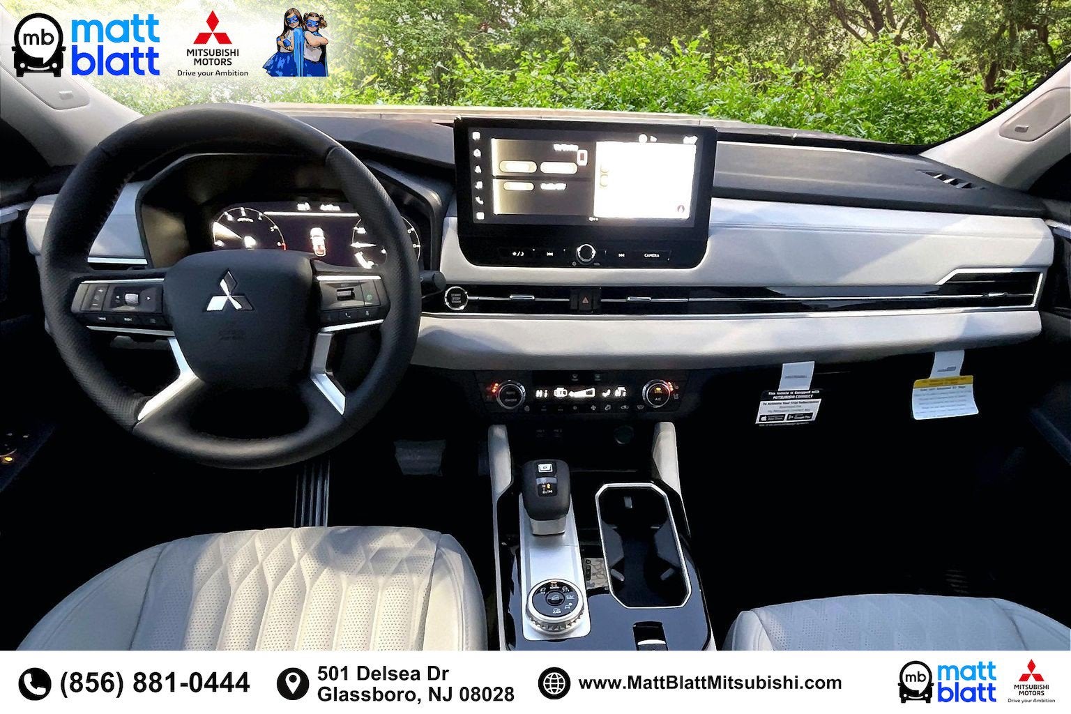 2025 Mitsubishi Outlander SEL