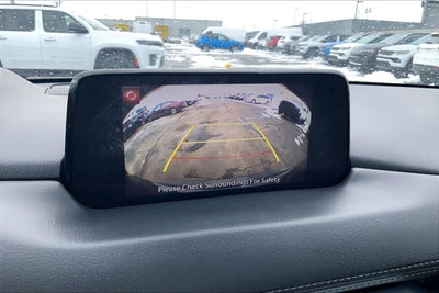 2019 Mazda Mazda CX-5 Grand Touring