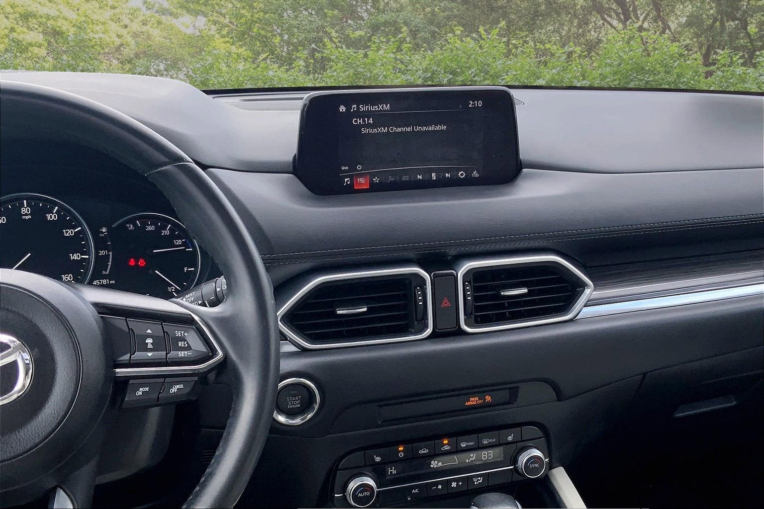 2019 Mazda Mazda CX-5 Grand Touring