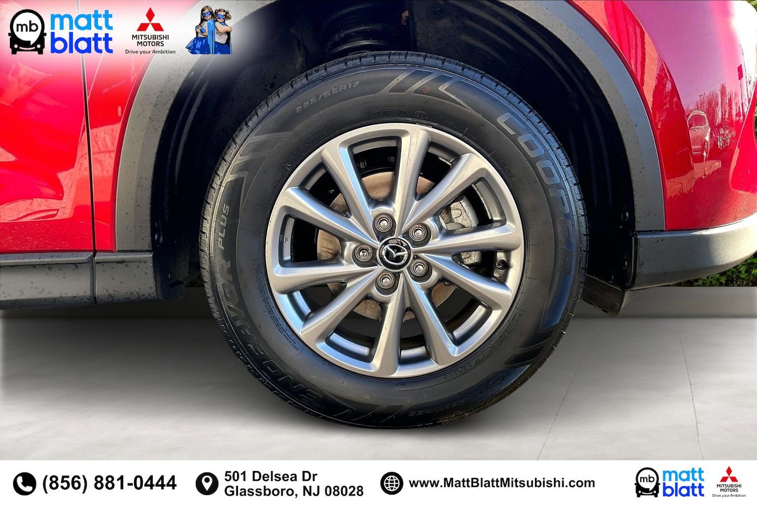 2023 Mazda Mazda CX-5 2.5 S Preferred Package