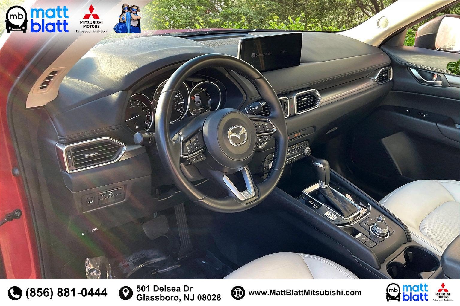 2023 Mazda Mazda CX-5 2.5 S Preferred Package