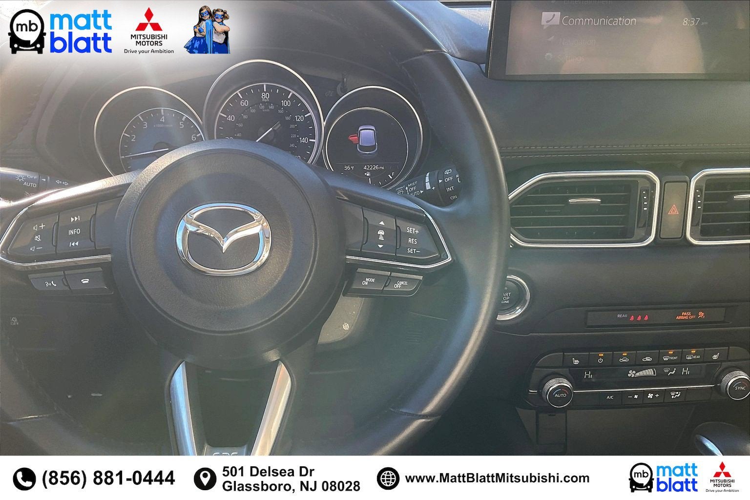 2023 Mazda Mazda CX-5 2.5 S Preferred Package