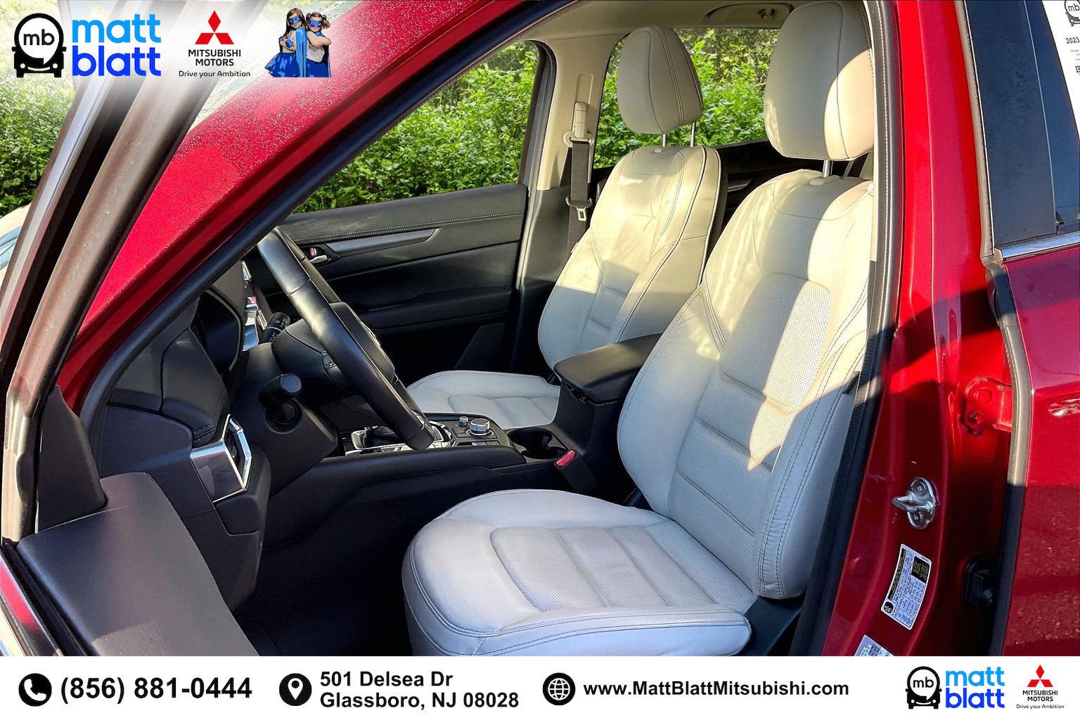 2023 Mazda Mazda CX-5 2.5 S Preferred Package