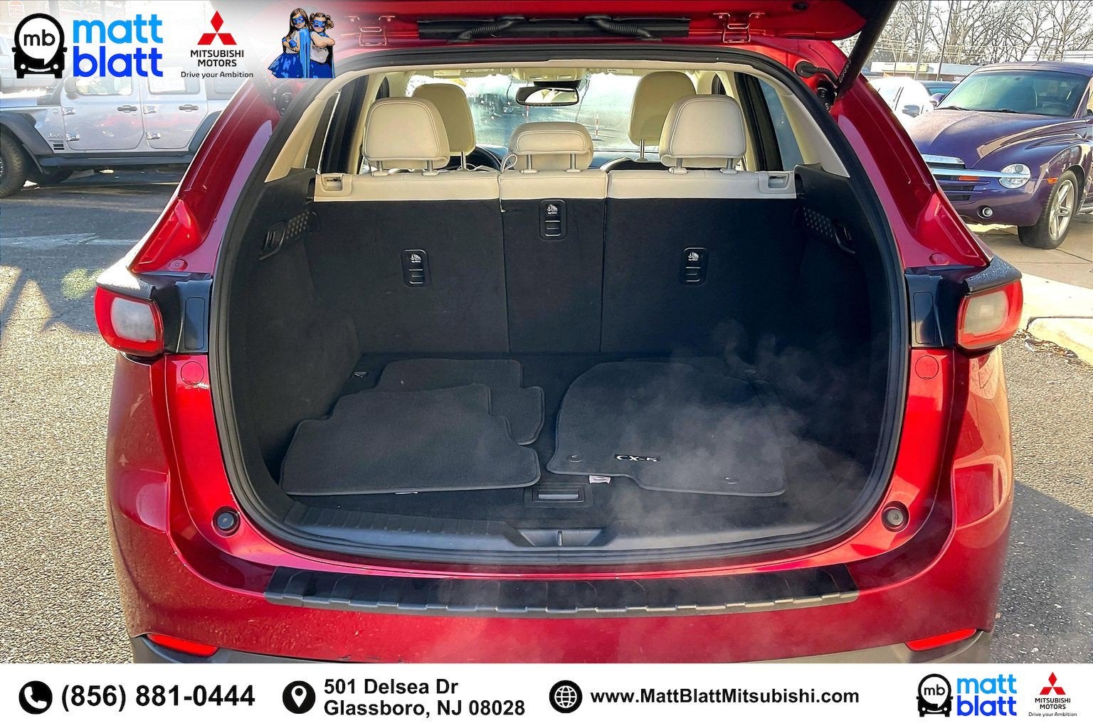 2023 Mazda Mazda CX-5 2.5 S Preferred Package