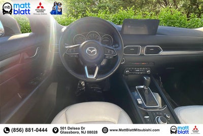 2023 Mazda Mazda CX-5 2.5 S Preferred Package