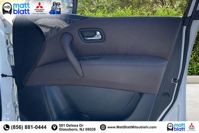 2024 Nissan Armada Platinum