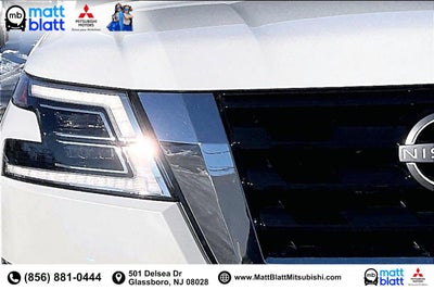 2024 Nissan Armada Platinum